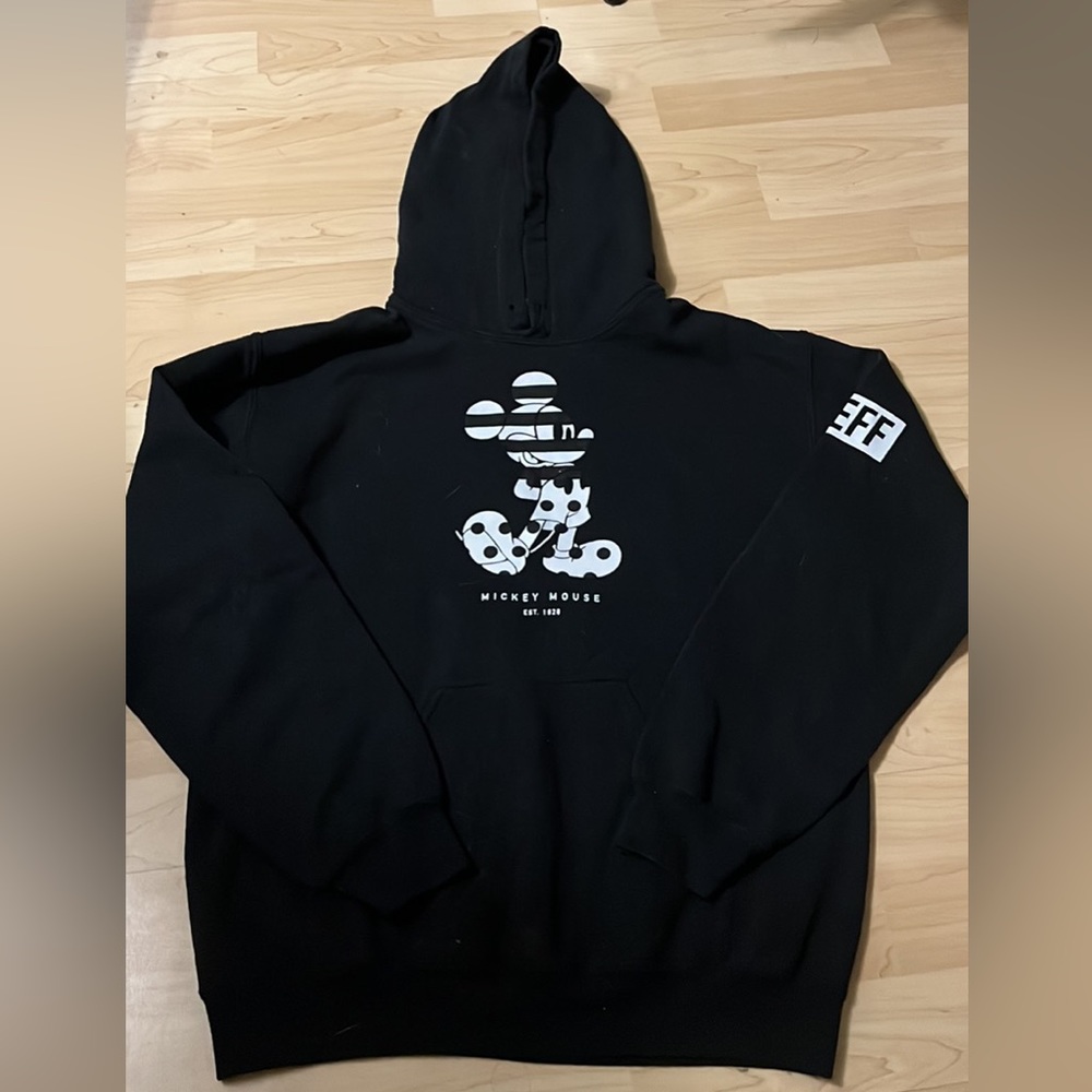 Mickey Mouse hoodie